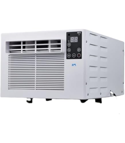 Amazon.co.jp: Midea (マイディア) MAW06R1BWT ウィンドウエアコン